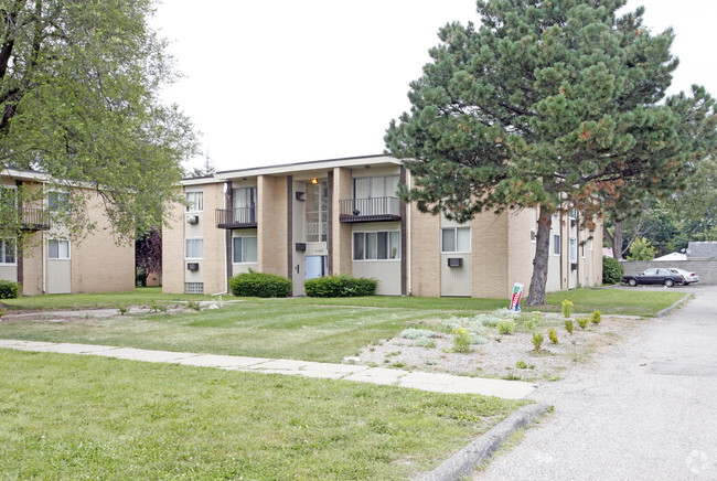 Foto del edificio - Coolidge Oaks Apartments