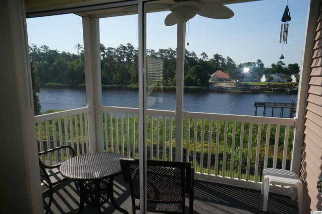 Spectacular view of Intercoastal Waterway - 612 Waterway Village Blvd