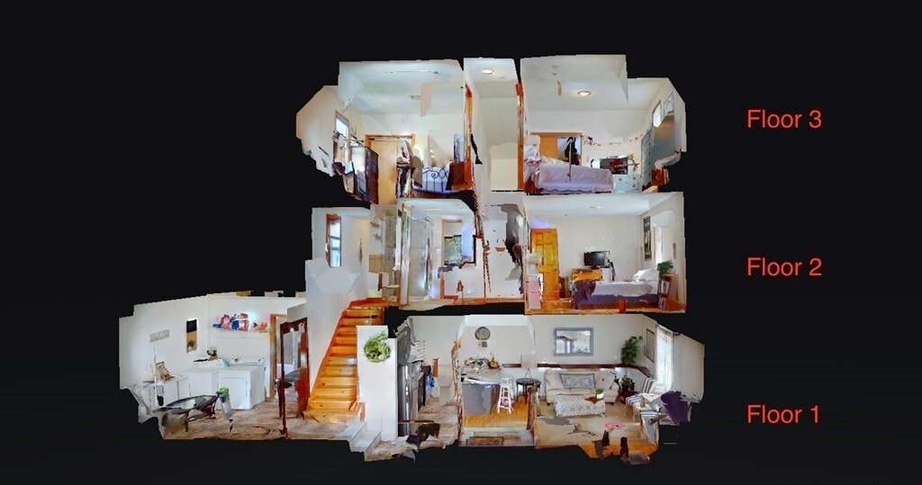 8 Hanson St, Somerville, MA 02143 House for Rent in Somerville, MA