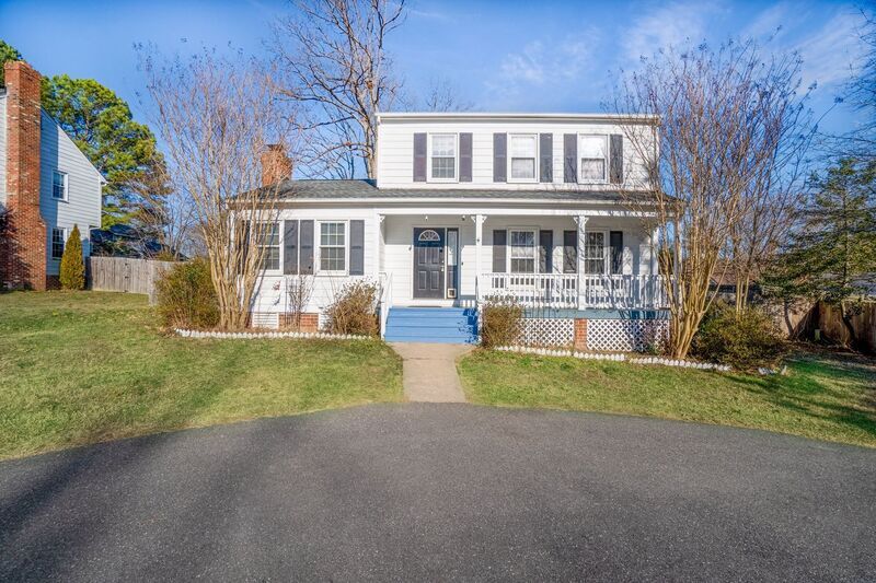 2503 Pump Rd, Richmond, VA 23233 House for Rent in Richmond, VA