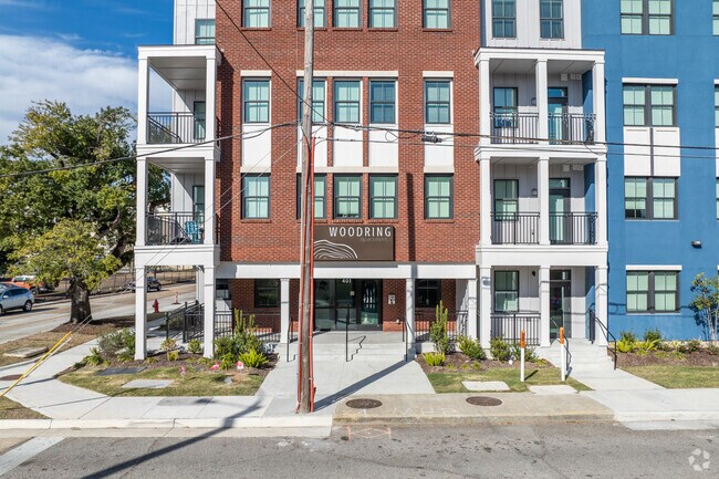 Entrada - Woodring Apartments I & II