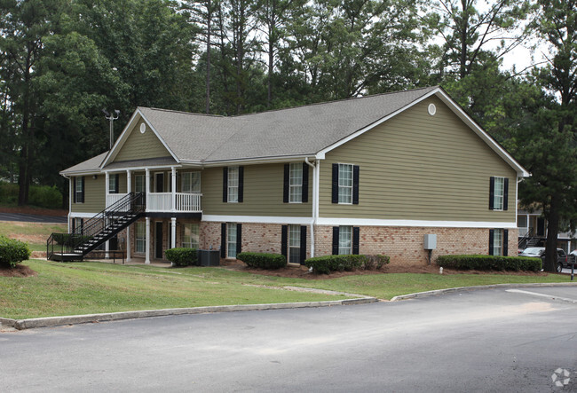Breckenridge Apartments In Forest Park