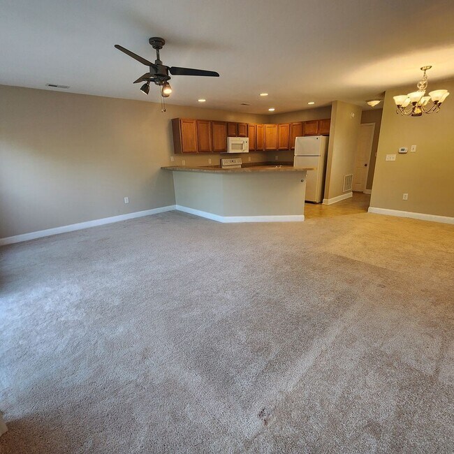 Foto del edificio - Morehead City Townhouse