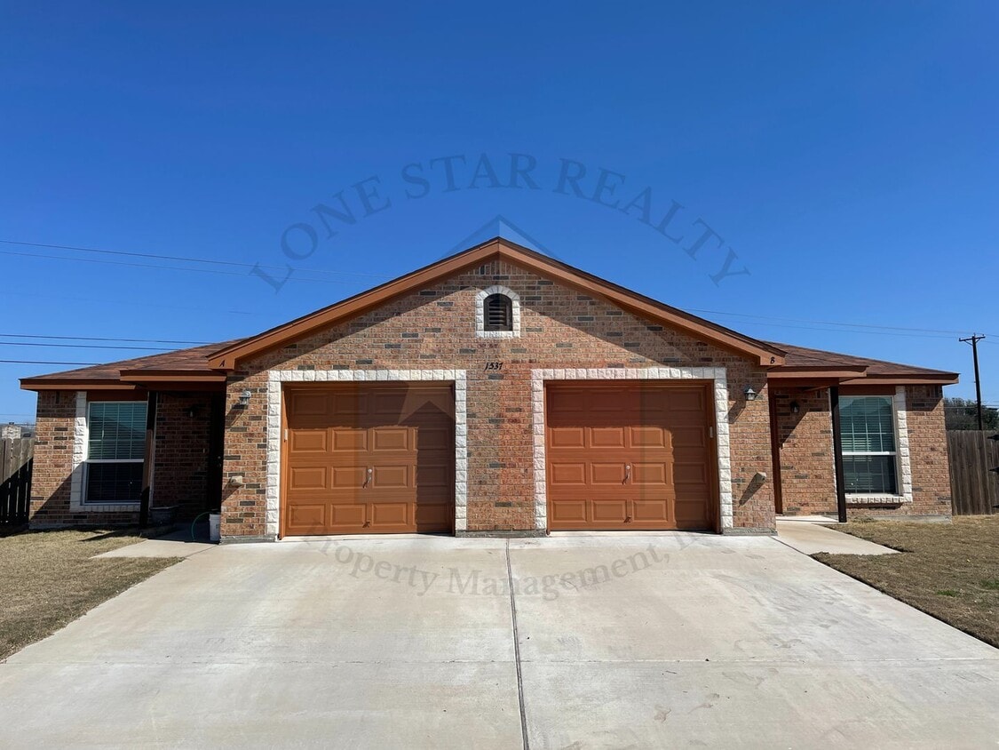 1537 Justin Loop Apartment for Rent in Killeen, TX