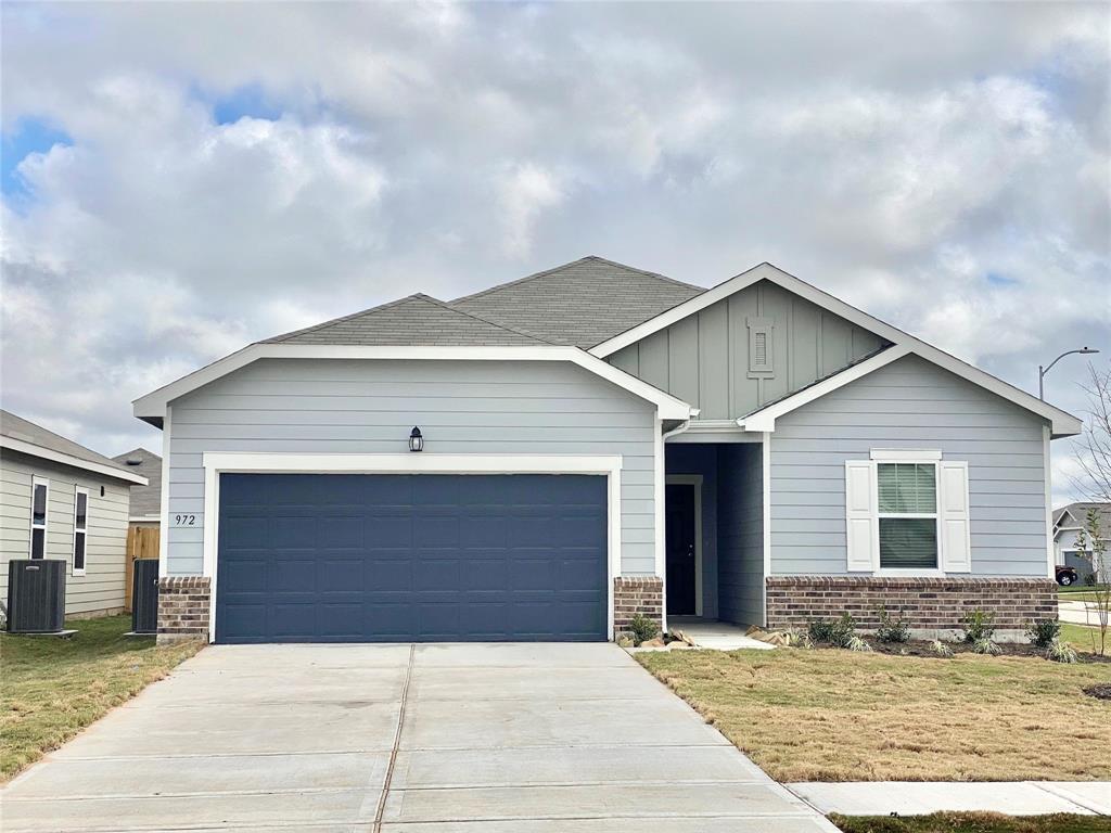 972 Blue Beech Ln, Pattison, TX 77423 House for Rent in Pattison, TX