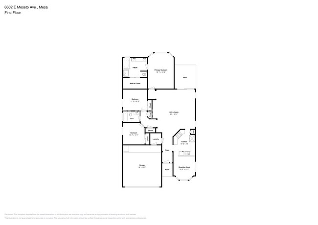 Building Photo - 8602 E Meseto Ave