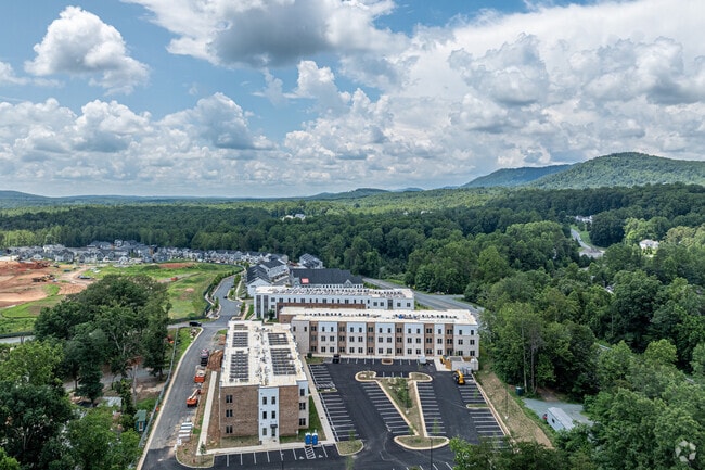 Foto del edificio - Hickory Hope Apartments