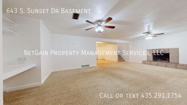 Building Photo - 643 S Sunset Dr