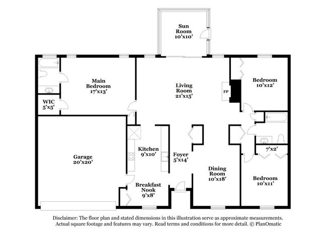 Foto del edificio - 4324 Pilgrim Way