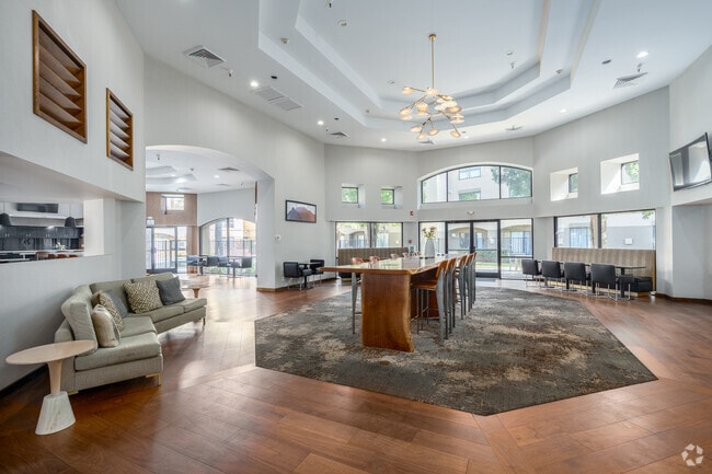 Interior Photo - Sunrise Station