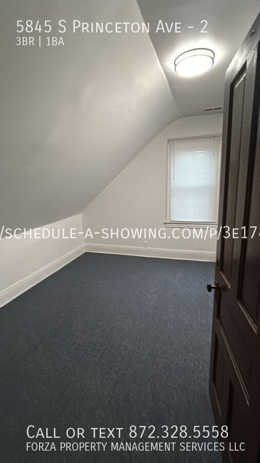 Foto del edificio - 5845 S Princeton Ave