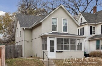 Building Photo - 1504 4th St NE