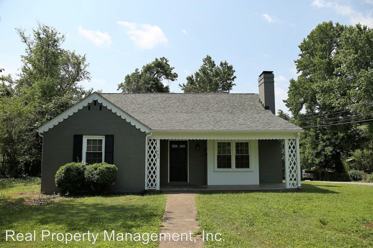 Primary Photo - 2 br, 1 bath House - 1463 Rutledge Ave