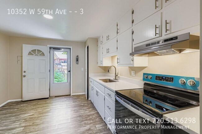 Foto del edificio - 10352 W 59th Ave