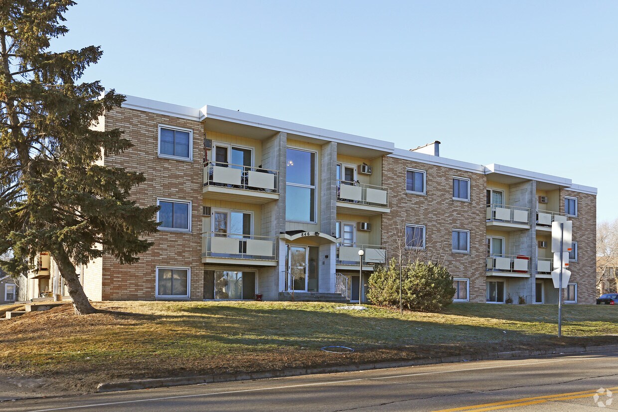 Pierce Butler Apartments in Saint Paul, MN