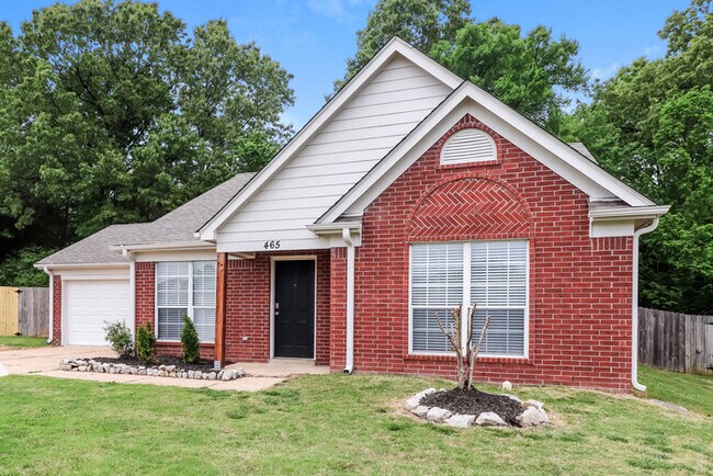 Foto del edificio - 3 Bedroom Brick Home in Oakland, TN