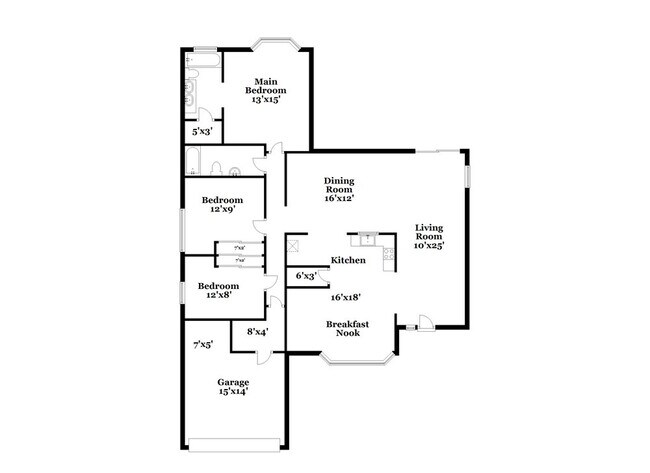 Building Photo - 1324 S 172nd Ln