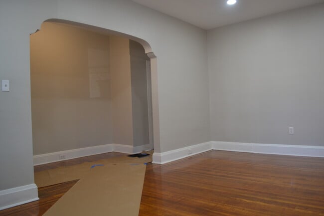 Living Room View 2 - 3807 Norfolk Ave