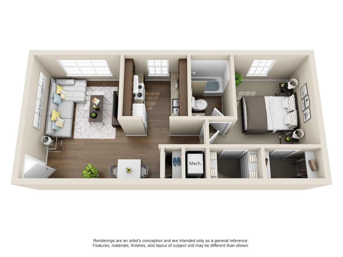 400 North Townhomes Apartments in Levelland, TX