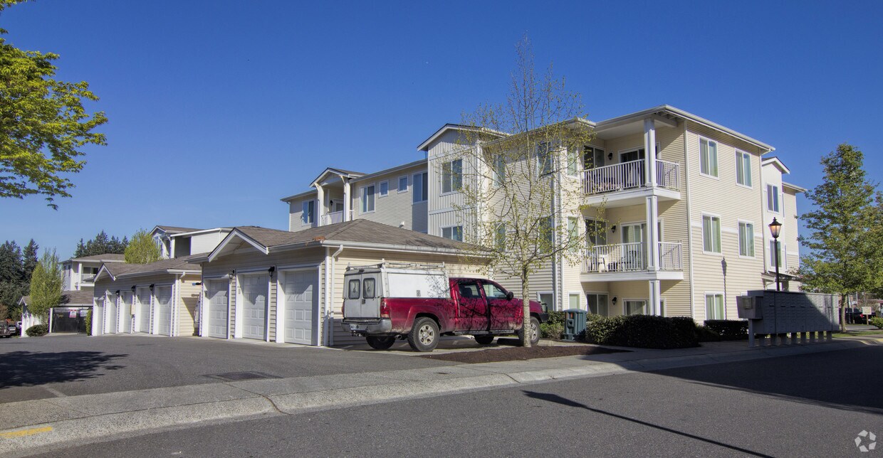 Aviara Apartments Bothell, WA