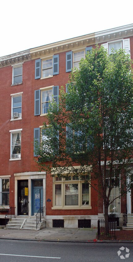 Building Photo - 1730 Pine Street Condo