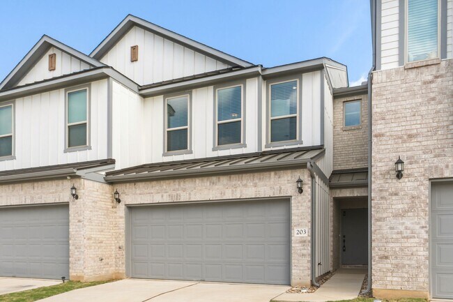 Building Photo - Modern Comfort Meets Everyday Magic in This Cedar Park Gem