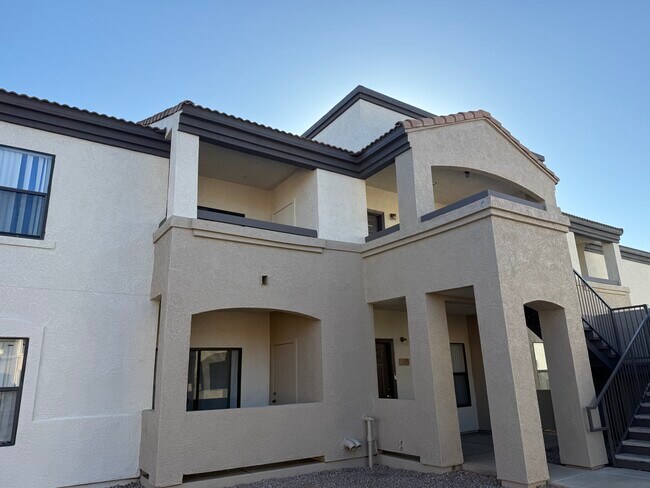 New Paint Ext 3 - San Martin Apartments