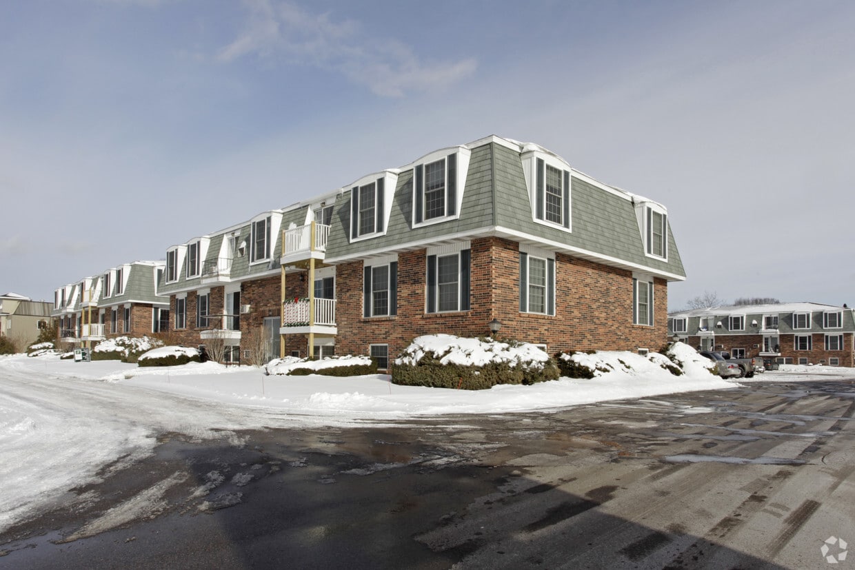 Williamsburg Apartment Homes Grand Haven, MI