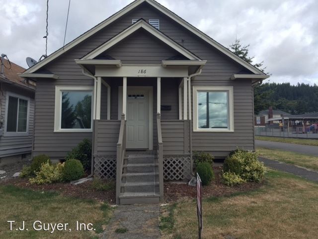 Primary Photo - 3 br, 1 bath House - 186 SW Cascade Ave