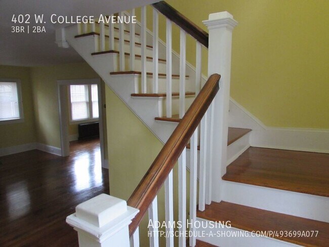 Building Photo - Beautiful Craftsman Home Close to Campus