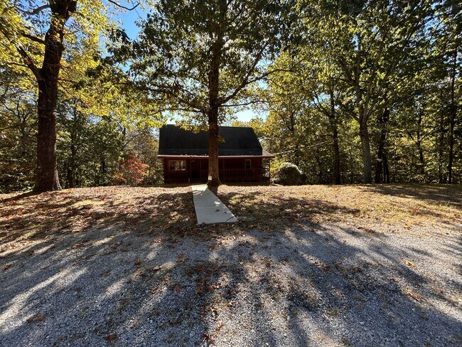 Foto del edificio - SECLUDED CABIN SANCTUARY!