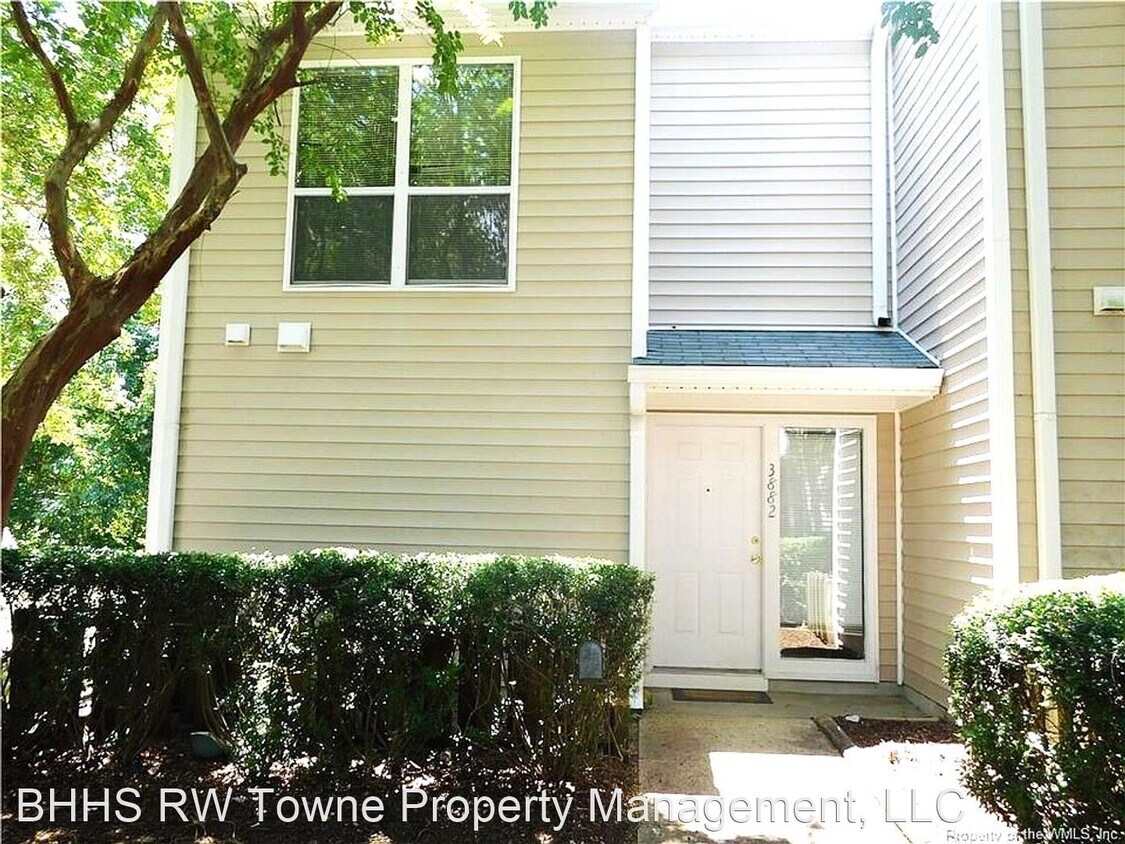 3882 Staffordshire Ln, Williamsburg, VA 23188 House Rental in