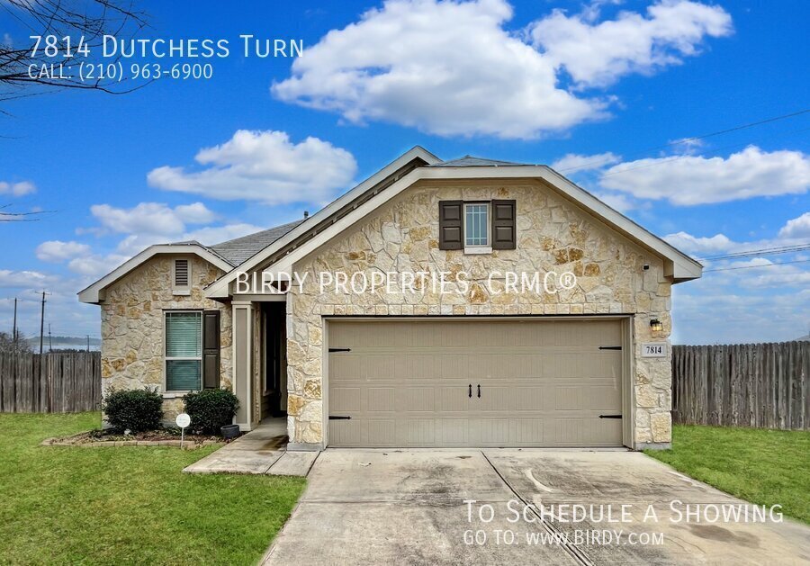 Primary Photo - "Charming 3-Bed, 2-Bath Home in San Antoni...