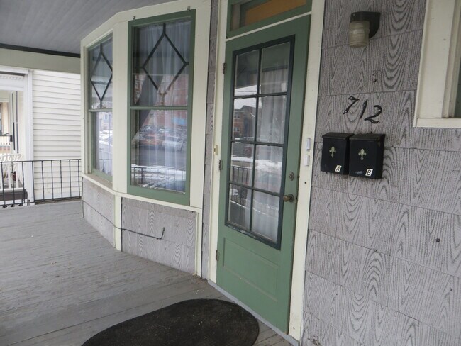 Foto del edificio - 712 Jackson St