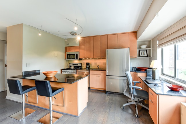 Kitchen - 3701 Connecticut Ave NW