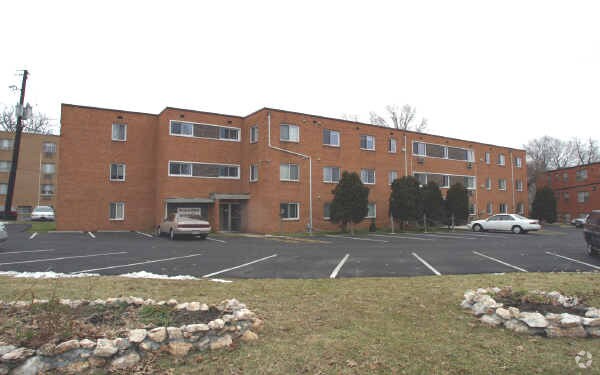 Foto del edificio - Diamond House Apartments