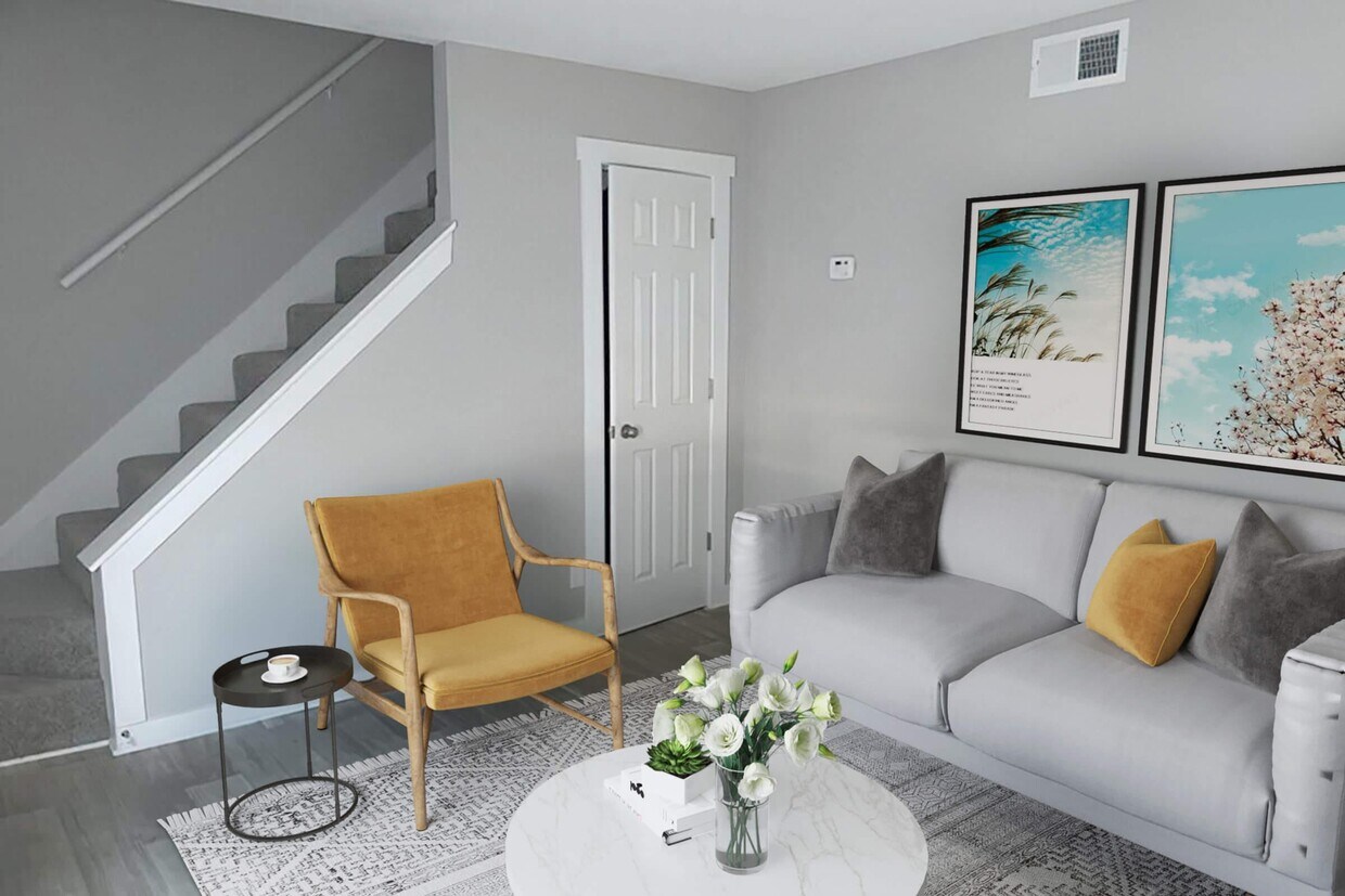 The Residences at 1671 Campbell 1671 Ft Campbell Blvd Clarksville, TN