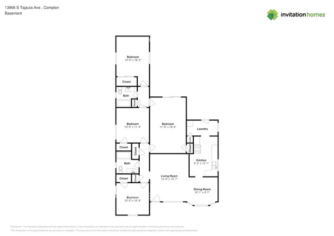 Foto del edificio - 13906 S Tajauta Ave