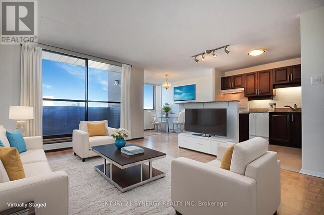 Photo du bâtiment - 515 St. Laurent Blvd