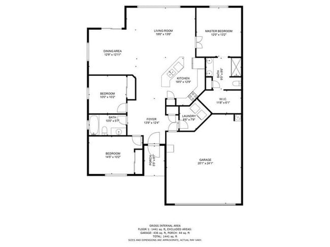 Building Photo - House For Rent