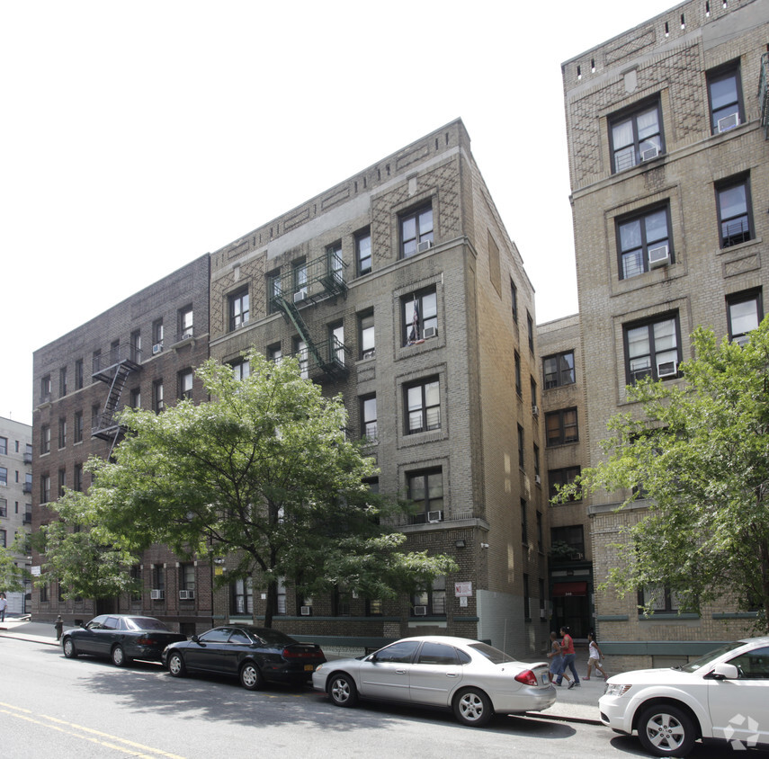 Building photo - exterior view - 246-248 Wadsworth Ave
