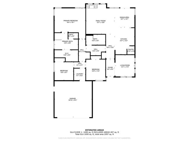 Building Photo - Beautiful 3 Bedroom/ 2 Bath Near Shopping ...