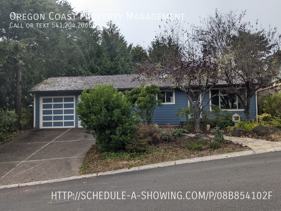1420 SW Fairway Dr, Waldport, OR 97394 House Rental in Waldport, OR