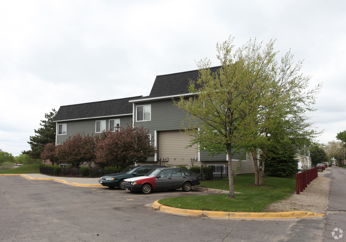 Foto del edificio - Talmage Green Townhomes