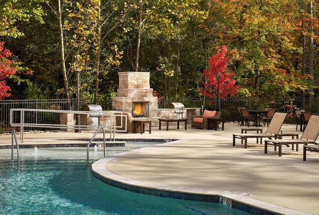 Building Photo - The Reserve at Gashes Creek