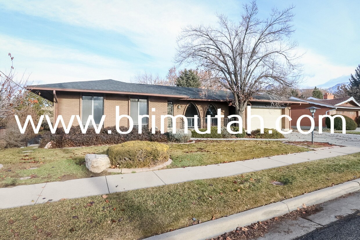 1439 Spring Ln, Holladay, UT 84117 House Rental in Holladay, UT