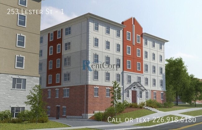 Building Photo - 253 Lester St