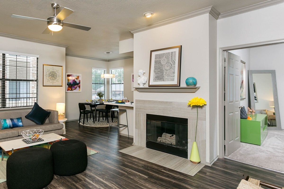 Griffis Westminster Center Apartments Westminster, CO