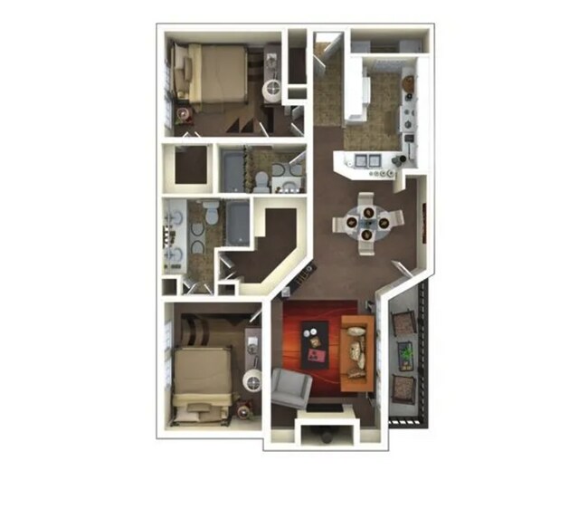 Foto del interior - Ashford Lakes