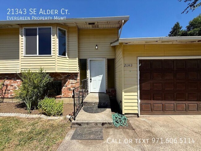 Foto del edificio - 21343 SE Alder Ct